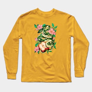 Temptation Long Sleeve T-Shirt